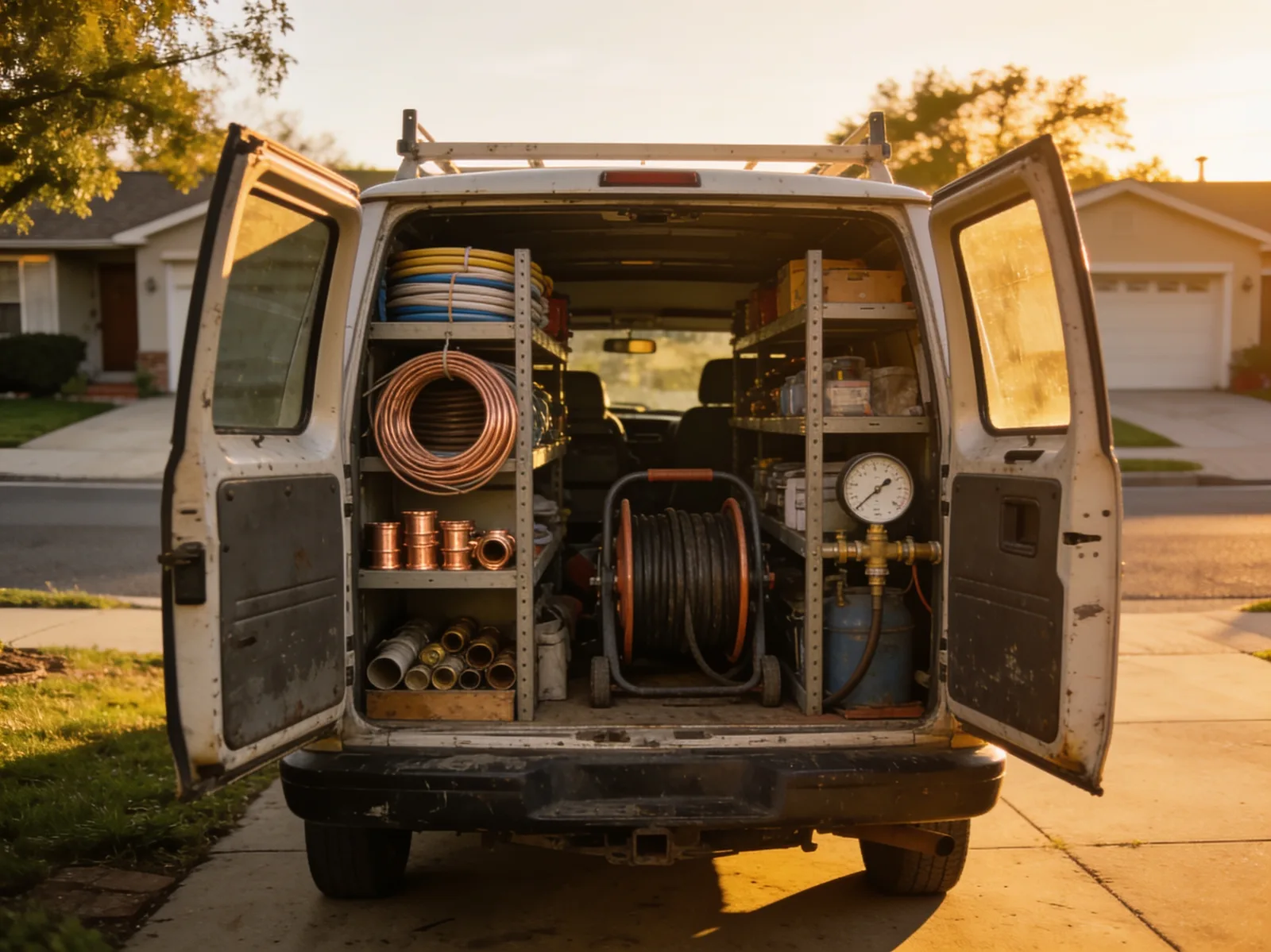 Emergency Plumber company in Chandlers Valley, PA